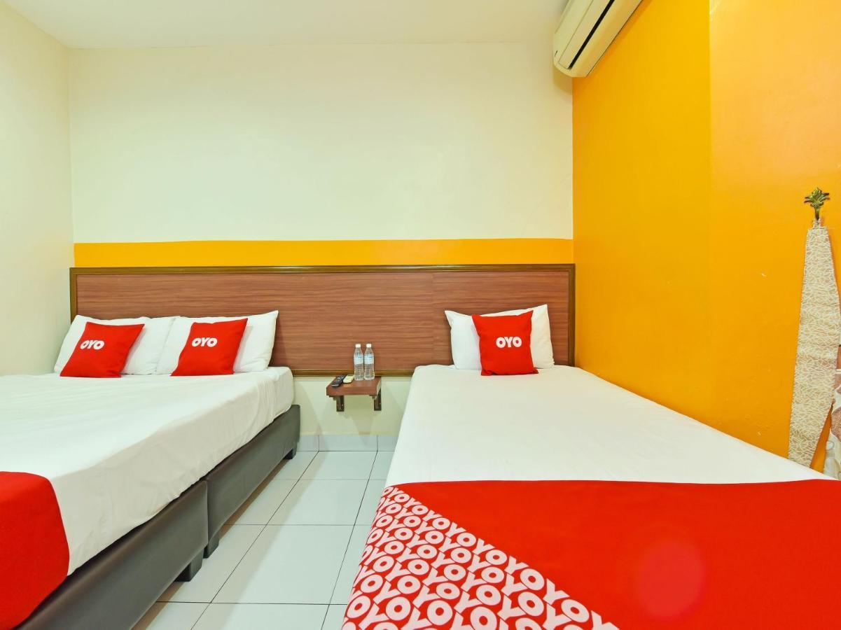 Oyo 575 Hotel Dns Ipoh Extérieur photo